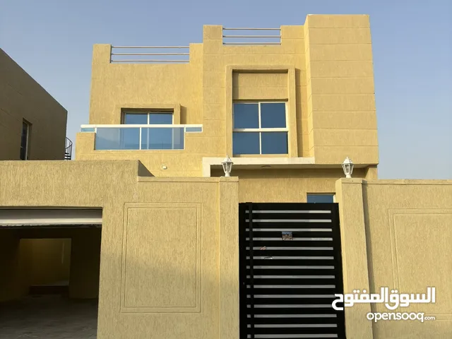 3014ft 4 Bedrooms Villa for Sale in Ajman Al-Zahya