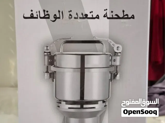 مطحنة توابل وحبوب كهربائية من ماركة كراون (Krawn)،