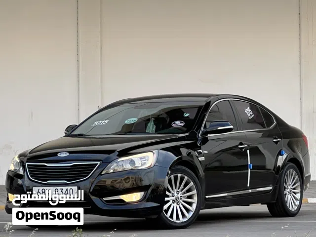 كيا كادينزا 2012