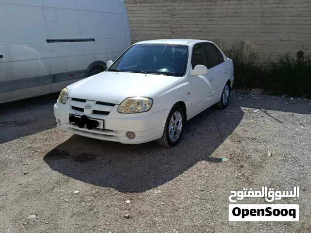 2003 Hyundai Verna EX