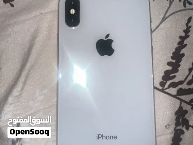 Apple iPhone X 64 GB in Irbid