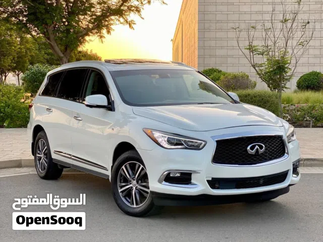 2018 إنفينيتي QX60 Luxe