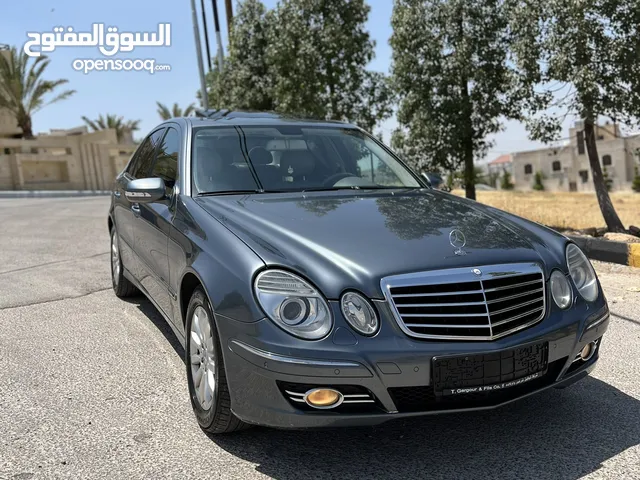 Used Mercedes Benz E-Class in Irbid