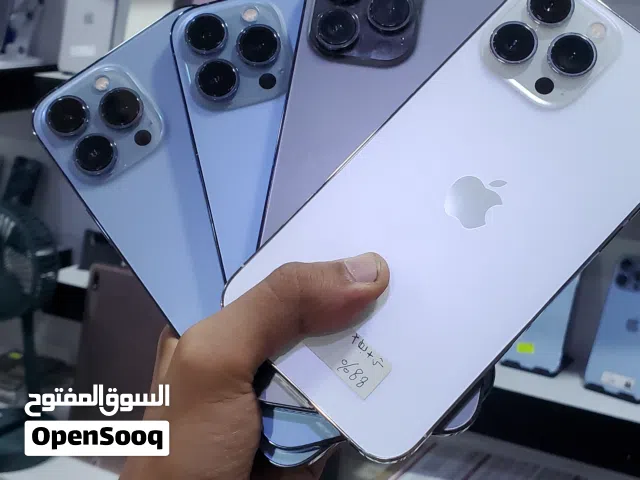 Apple iPhone 13 Pro Max 512 GB in Sana'a
