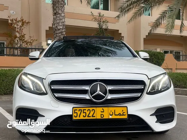 Mercedes Benz E-Class 2019 in Al Batinah