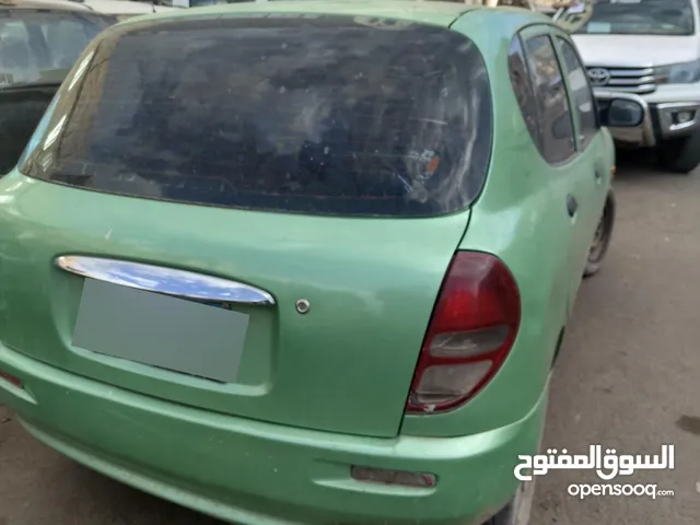 Used Daihatsu Sirion in Sana'a