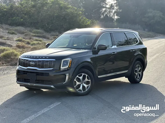 كيا تيلورايد فل مواصفات 2020