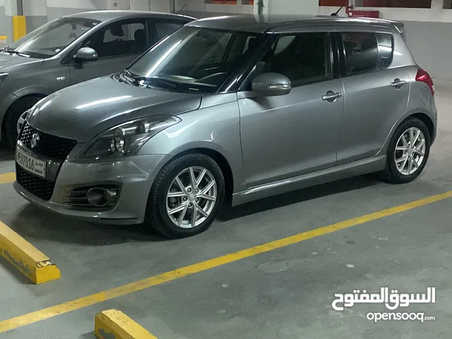 Suzuki Swift Sport 2015