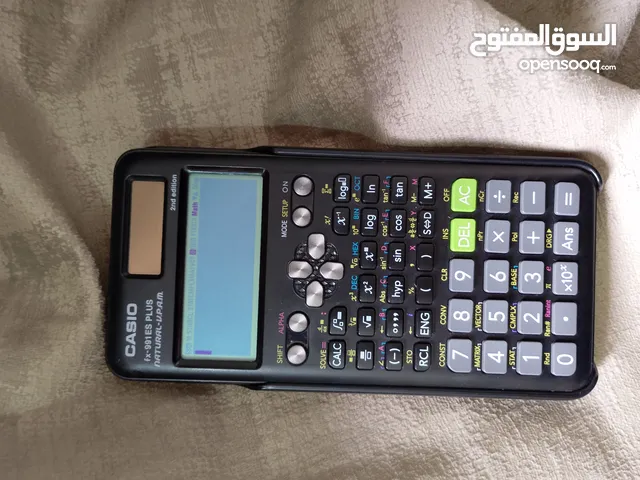 اله حاسبه جديده استخدمتها 3 ايام بس حاله ممتازه calculator