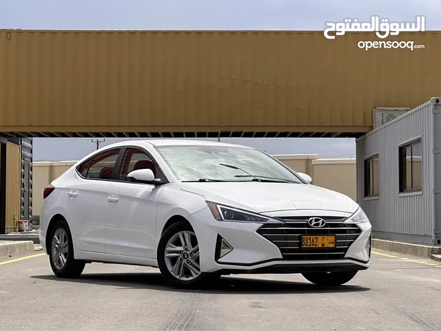 Hyundai Elantra 2020 in Muscat