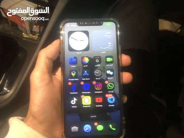 Apple iPhone 11 Pro Max 256 GB in Irbid