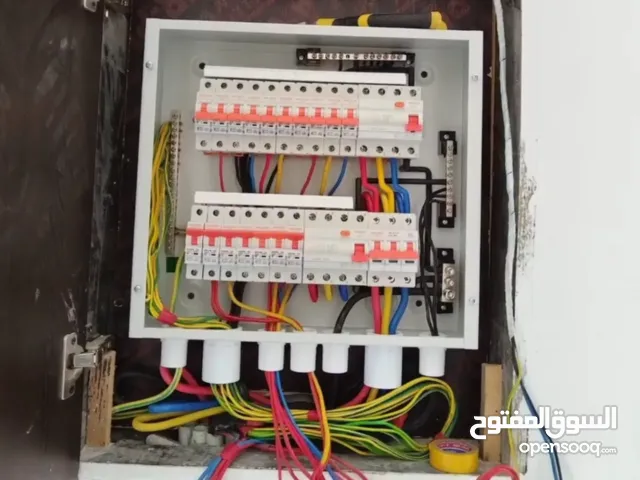 Electrical and Plumber 24 hours working