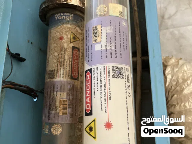 ماكينة ليزر قص خشب