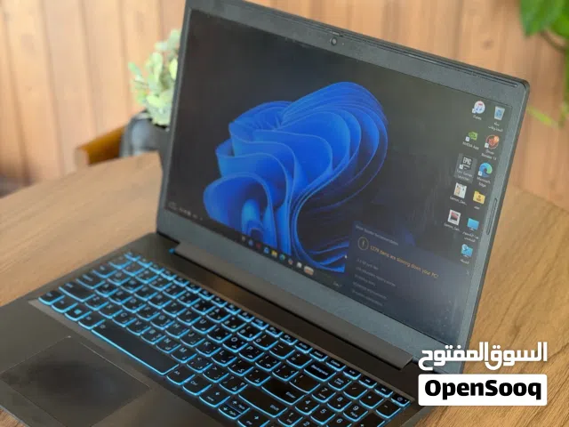 للبيع لابتوب لينوفو "جيمنج"