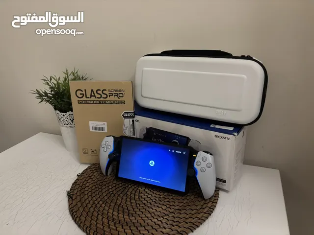 PS5 Portal + Taşıma Çantası + Orijinal Ekran Koruyucu