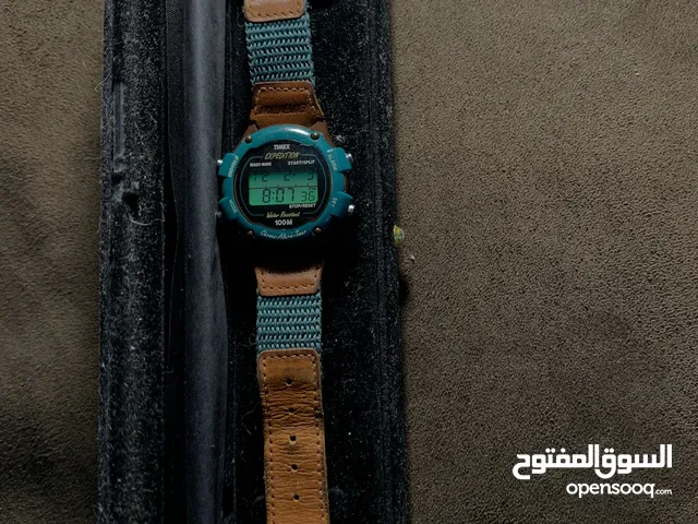 ساعتين ديجيتال Timex