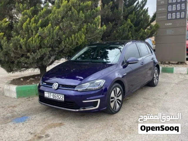 2019 Volkswagen Golf E-Golf