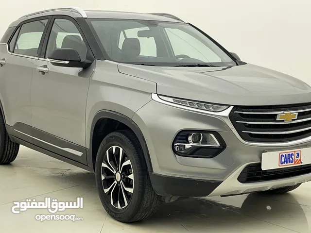 CHEVROLET GROOVE PREMIER 2022 GCC Starting EMI at 752 AED/month