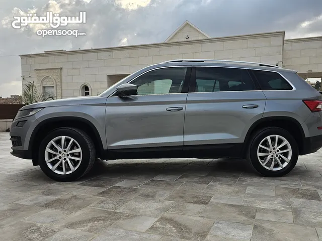 Skoda كودياك مرخص 21
