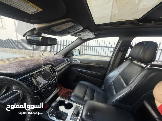 Used Jeep Grand Cherokee in Muthanna