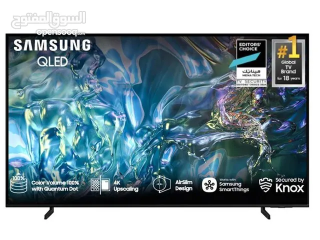 Samsung QLED 65 inch TV in Nalut
