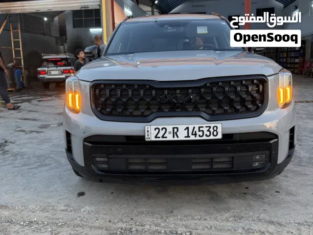 2024 Kia Telluride SX Prestige X-Line