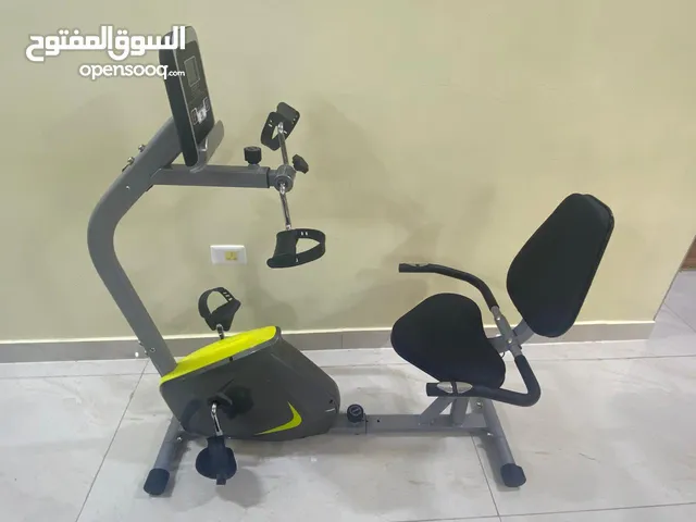 بايك مسند ظهر مميز ويحمل اوزان عاليه فخم جدا