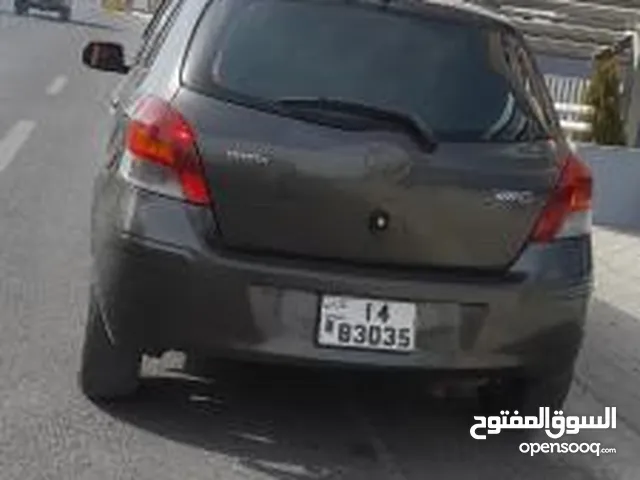 Toyota Yaris 2010 in Amman