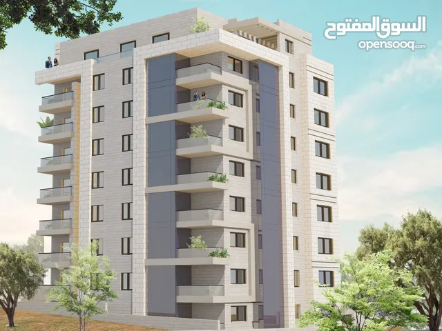 120 m2 2 Bedrooms Apartments for Sale in Ramallah and Al-Bireh Al Baloue