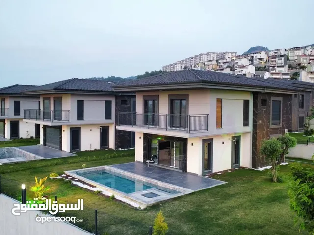 Villa for sale in Güzelçamlı, Kuşadası. 4-bedroom apartment. Price: 18,000,000 TL