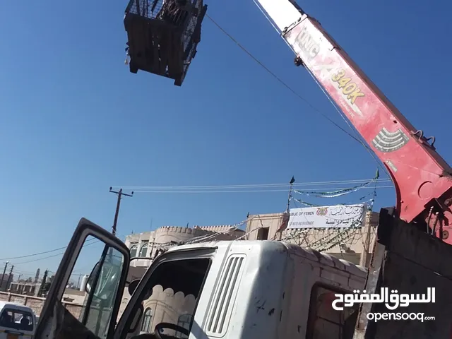 ونش...كرين...رافعه ....ابن غازي للونشات للرفع وتوصيل جميع الهياكل الحديديه ونش للايجار اتصل نصل للتو