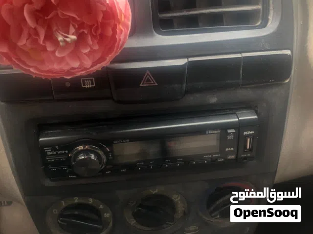مسجل سيارة امريكي شغال شبه جديد