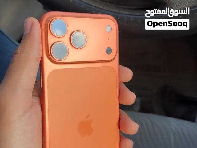 17 pro max 256 شفرة