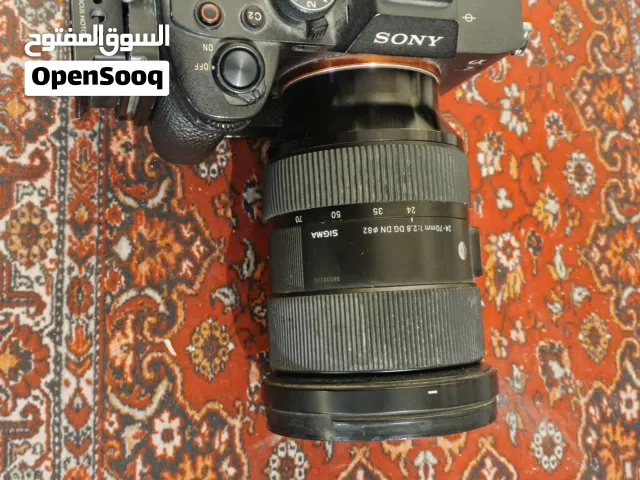 عدسة سكما 24-70