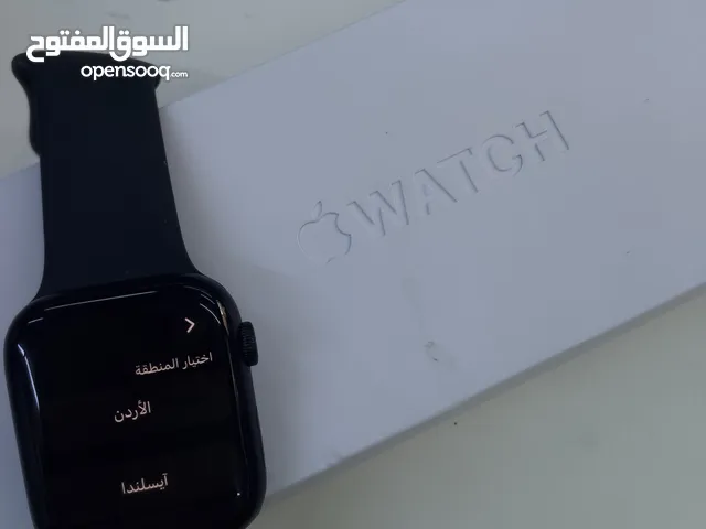 ابل WATCH 7 ساعة الذكية