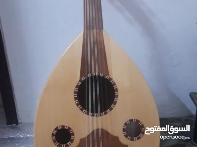 عود نص لوكس جديد مع شنطةللبيع