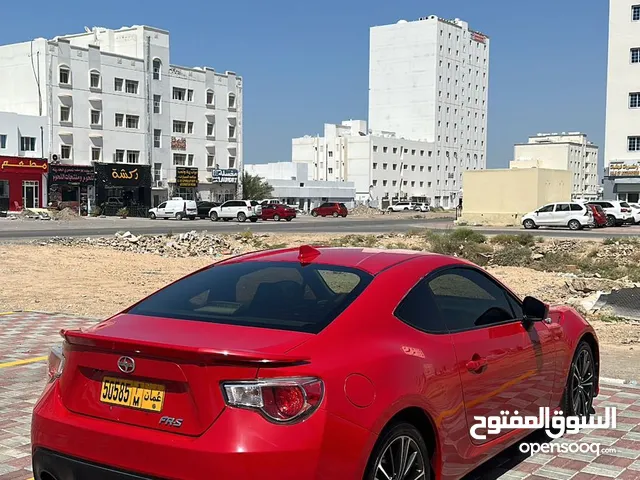 Used Toyota GT86 in Muscat