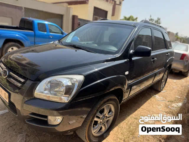 Used Kia Sportage in Tripoli