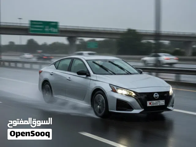 FOR SALE NISSAN ALTIMA SV 2024