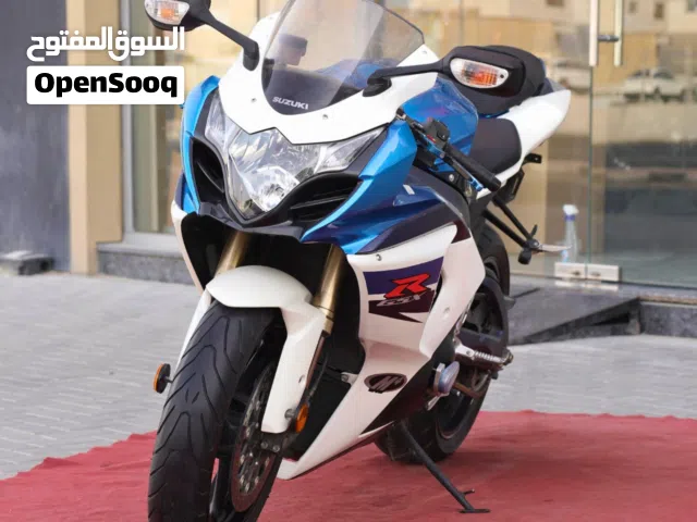 2012 Suzuki GSX-R1000