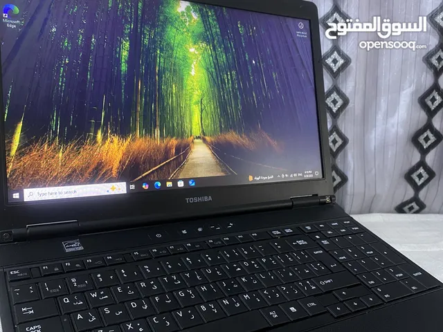 Windows Toshiba for sale in Amman