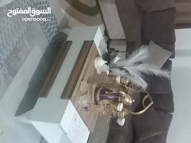 طقم كورنر خشب. سويد