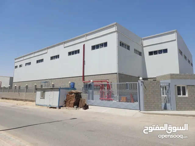 Warehouse for Rent – Direct from Owner 6th of October Industrial Area Zone 4