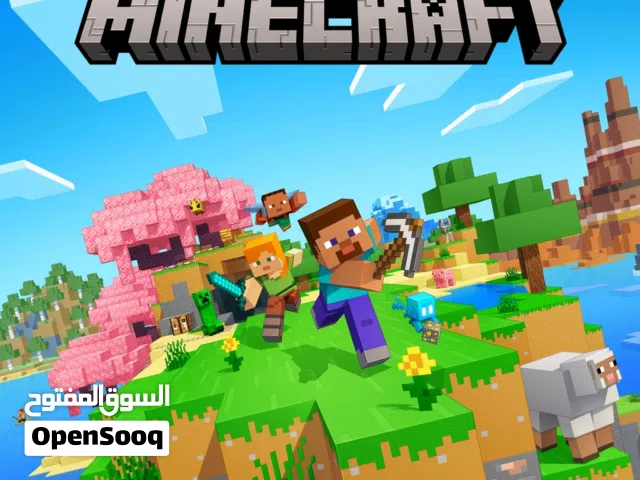 Minecraft ps4 primary