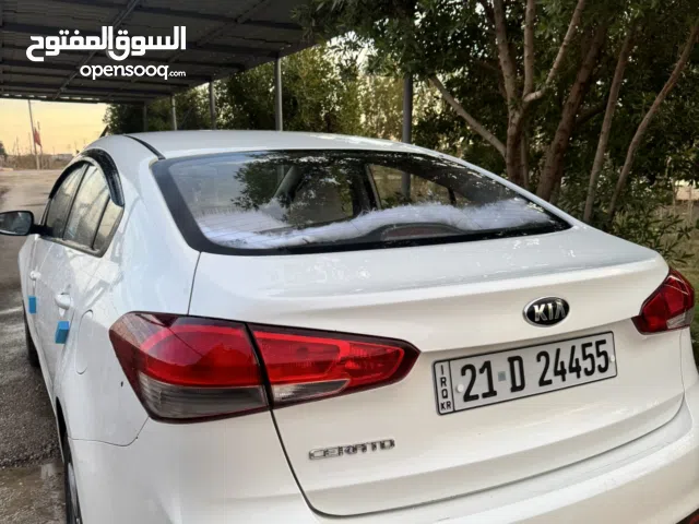 Used Kia Cerato in Wasit