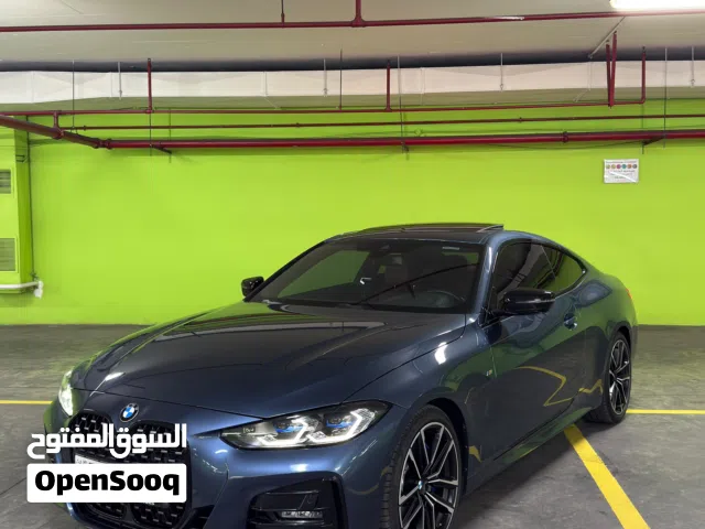 Used BMW 4 Series in Amman