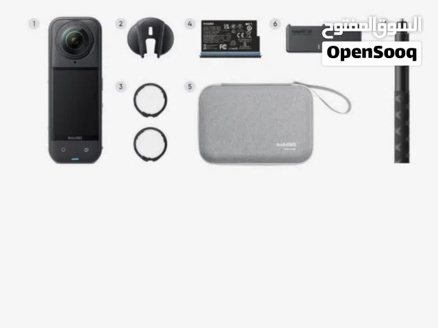 Insta360 X5 Action Camera Essentials Bundle