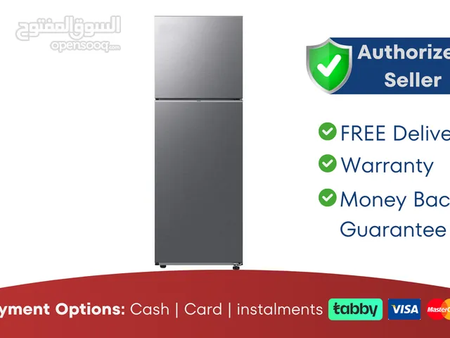 Samsung 450L Top Mount Refrigerator - 1 Year Warranty