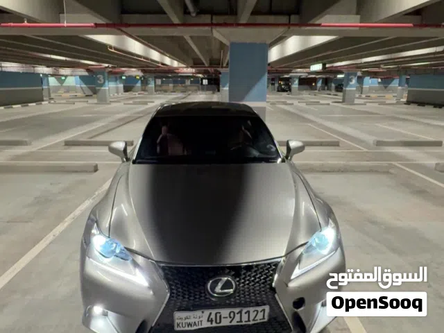 2016 لكزس IS IS 350