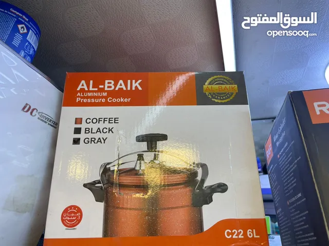 طناجر ضغط على الغاز